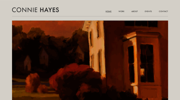 conniehayes.com