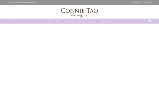 connietaodesigns.com