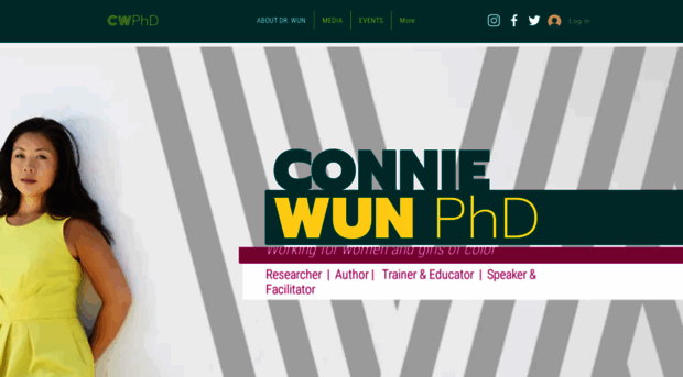 conniewunphd.com