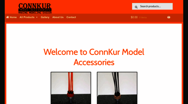 connkurmodelparts.com