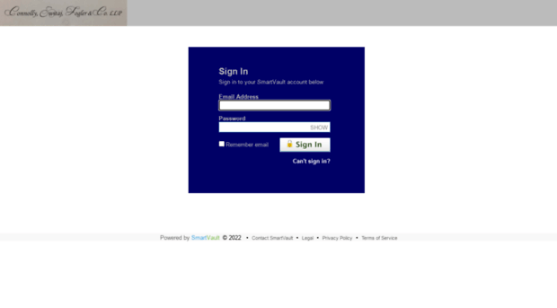 connolly-switaj-fogler-cpa.smartvault.com