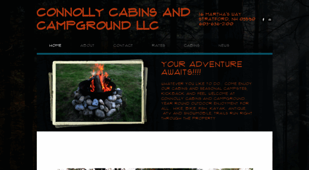 connollycampground.com
