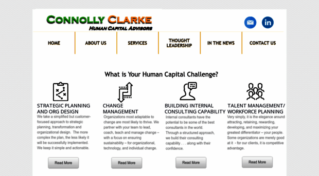 connollyclarke.com