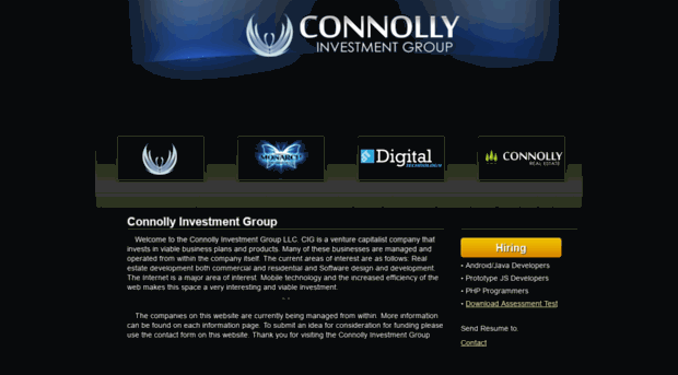 connollygroup.com