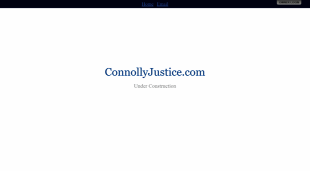 connollyjustice.com