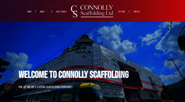 connollyscaffolding.co.uk