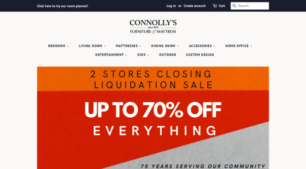 connollysfurniture.com