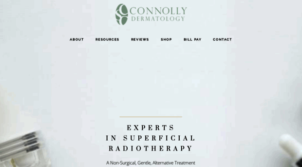 connollyskincare.com