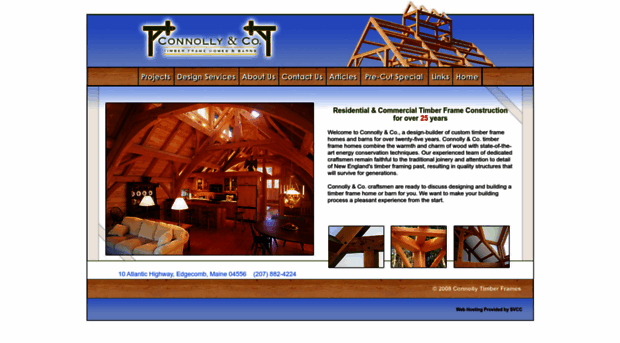 connollytimberframes.com