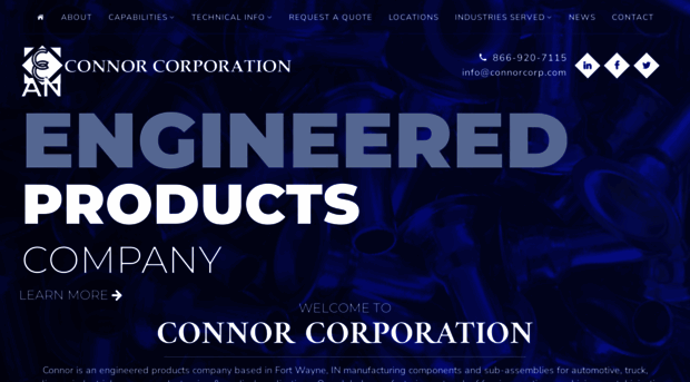 connorcorp.com