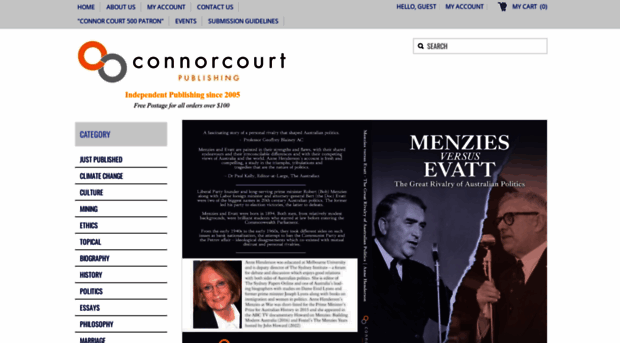 connorcourt.com