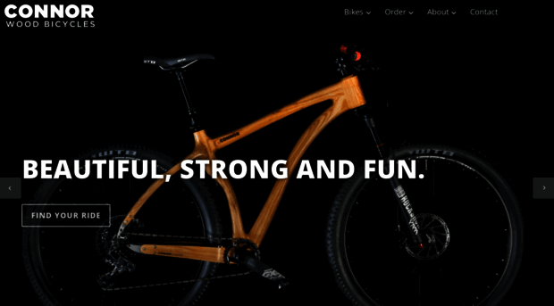 connorcycles.com