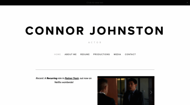 connorjohnston.com