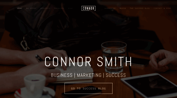 connormarkets.com