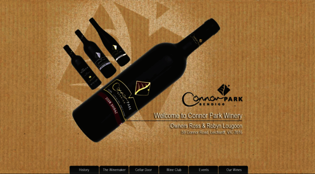 connorparkwinery.com.au