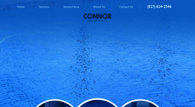 connorpool.com