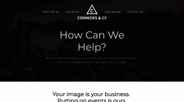 connorsandco.com