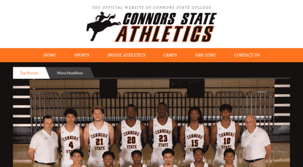 connorsathletics.com