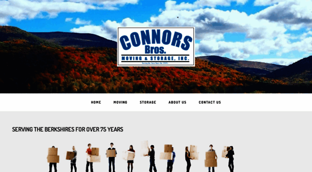 connorsbros.com