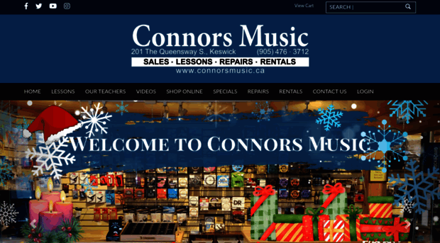 connorsmusic.ca