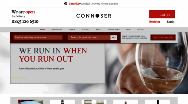 connoser.co.uk