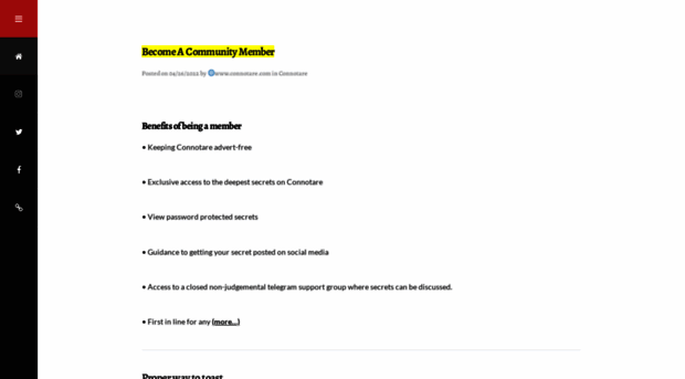 connotare.com
