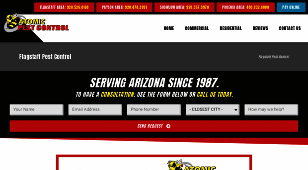 connpestcontrolnaz.com