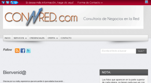 connred.com