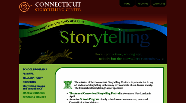 connstorycenter.org