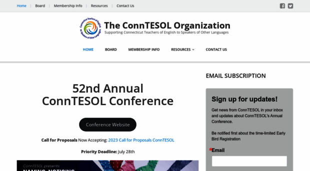 conntesol.org