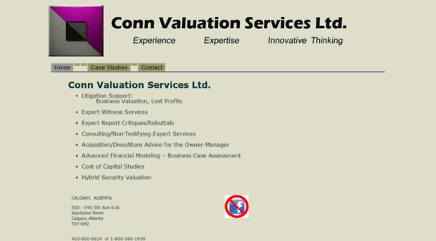 connvaluation.com