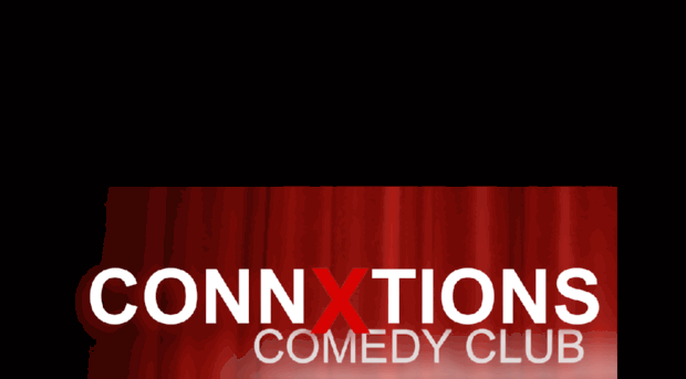 connxtionscomedyclub.com