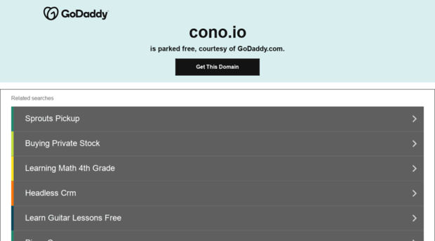 cono.io