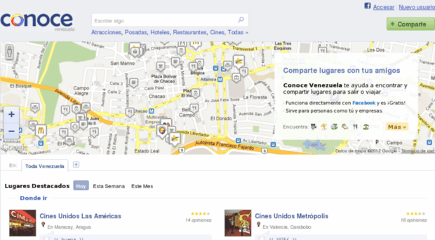 conoce.com.ve