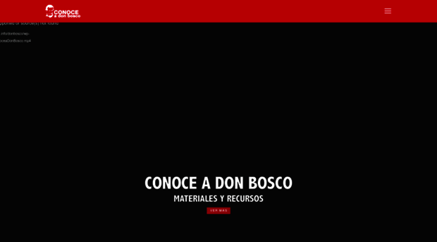 conoceadonbosco.com