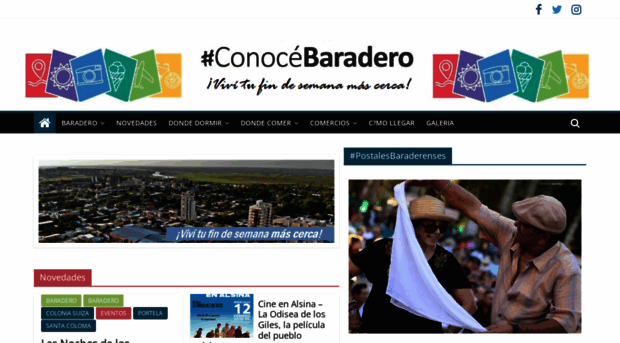 conocebaradero.com.ar