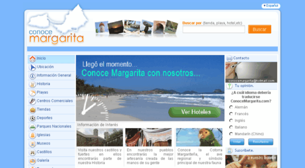 conocemargarita.com