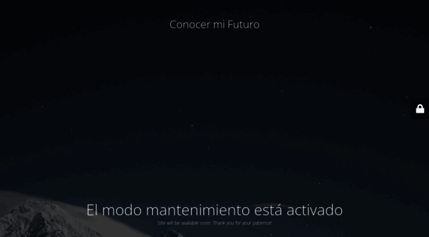 conocermifuturo.com