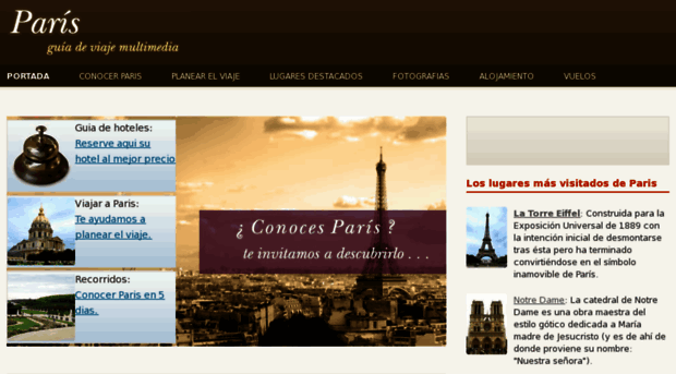 conocerparis.com