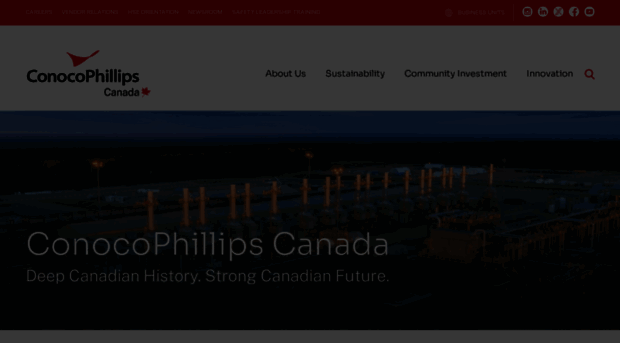 conocophillips.ca