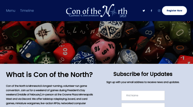 conofthenorth.org