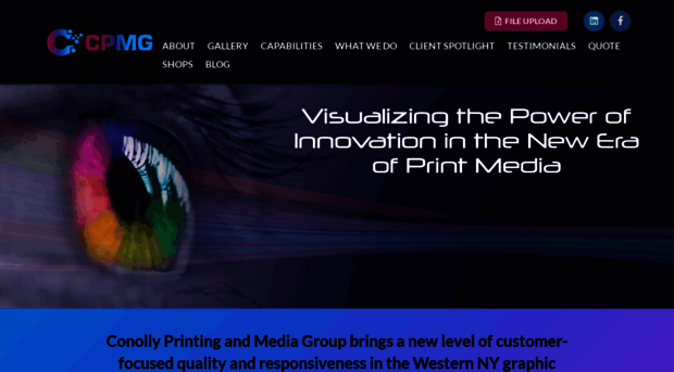 conollyprinting.com