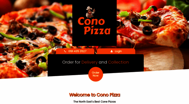 conopizza.co.uk