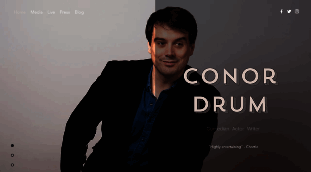 conordrum.com