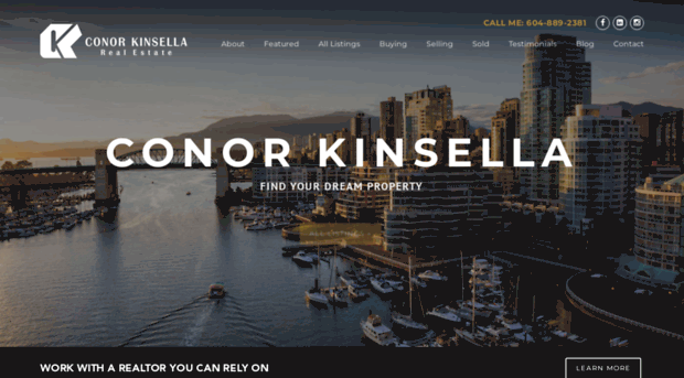 conorkinsella.com