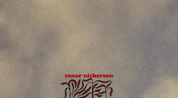 conornickerson.com