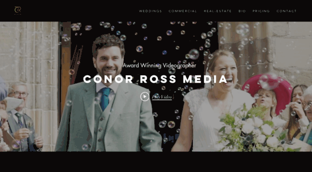 conorrossmedia.com