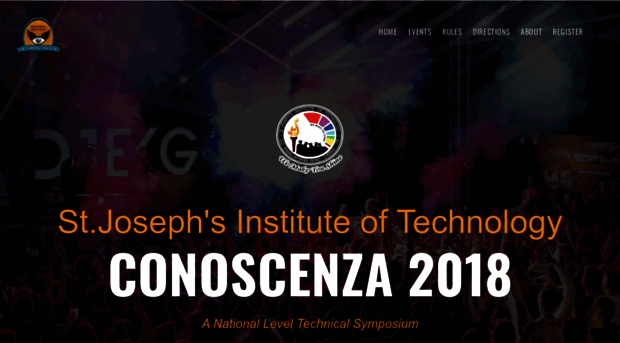 conoscenza2018.stjosephstechnology.ac.in