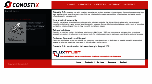 conostix.com