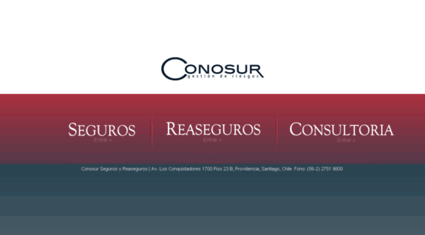 conosurseguros.cl